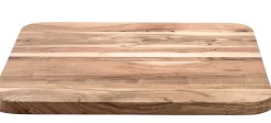 Acacia Tabla Para Cortar Xl Natural