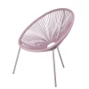 Acapulco Silla Lounge Morado