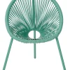 Acapulco Silla Para Ninos Aguamarina