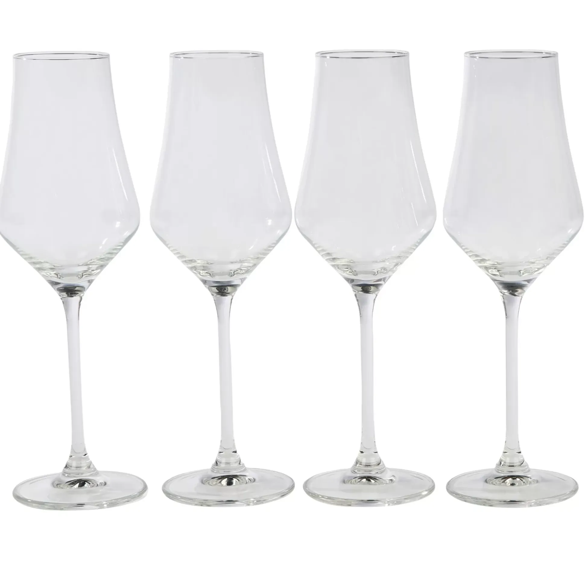 After Dinner Vasos De Whisky Juego De 4 Transparente