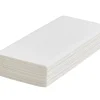 Airlaid Servill./Cubiert. Juego De 12 Blanco