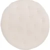 Alda Cojin De Asiento Blanco Apagado