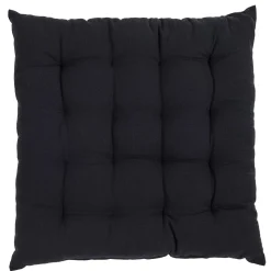 Alda Cojin De Asiento Negro