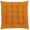 Alda Cojin De Asiento Ocre