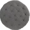 Alida Cojin De Asiento Gris