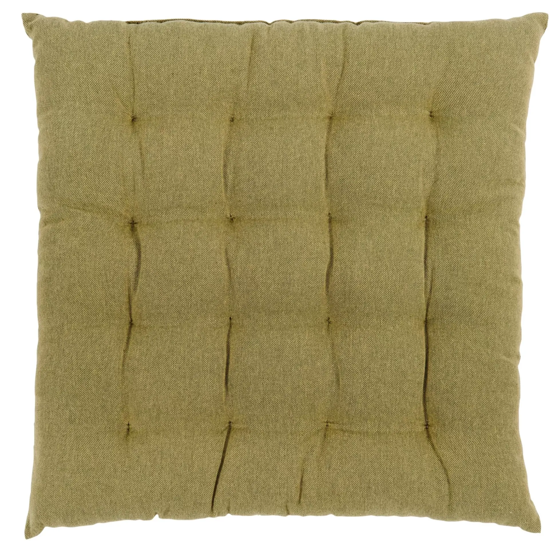 Alida Cojin De Asiento Verde