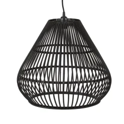 Alis Lampara Para Colgar Negro