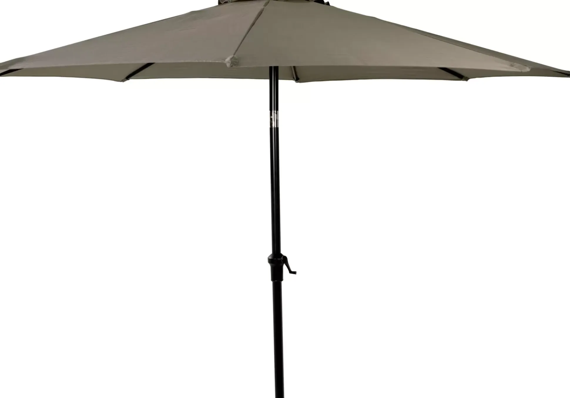 Alu Parasol Sin Pie Taupe