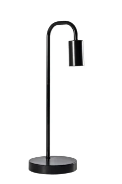 Arche Lampara De Mesa Negro