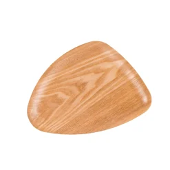 Ash Bandeja Triangular Natural