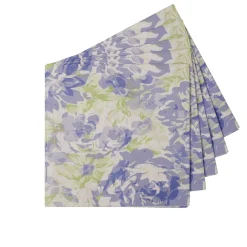 Aster Paquete De 20 Servilletas Multicolor