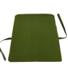 August Cojin De Asiento Verde