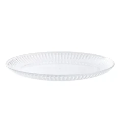 Aura Plato Transparente