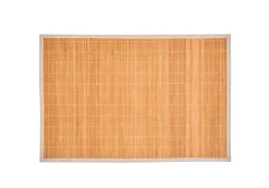 Bamboo Alfombra Beis
