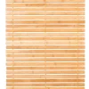 Bamboo Alfombra De Bano Natural