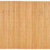 Bamboo Mantel Individual Natural