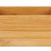 Bamboo Organizador Para Cajon Natural