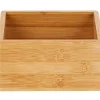 Bamboo Organizador Para Cajon Natural