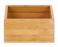 Bamboo Organizador Para Cajon Natural