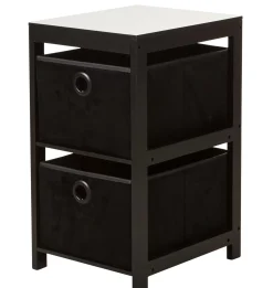 Basic Estanteria Negro