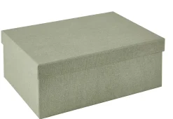 Bigso Caja De Almacenaje M Menta