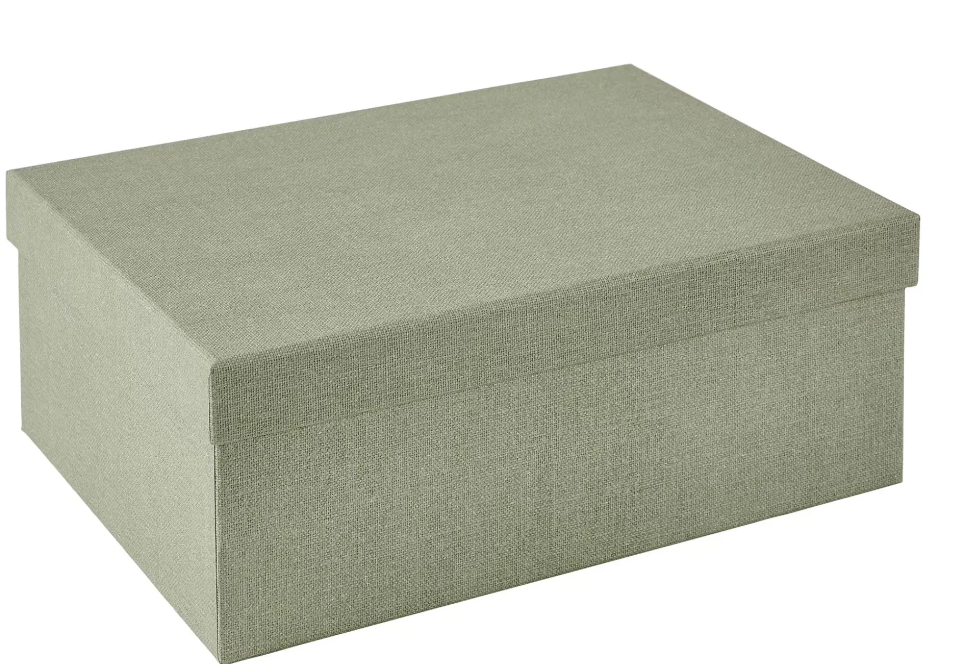 Bigso Caja De Almacenaje M Menta