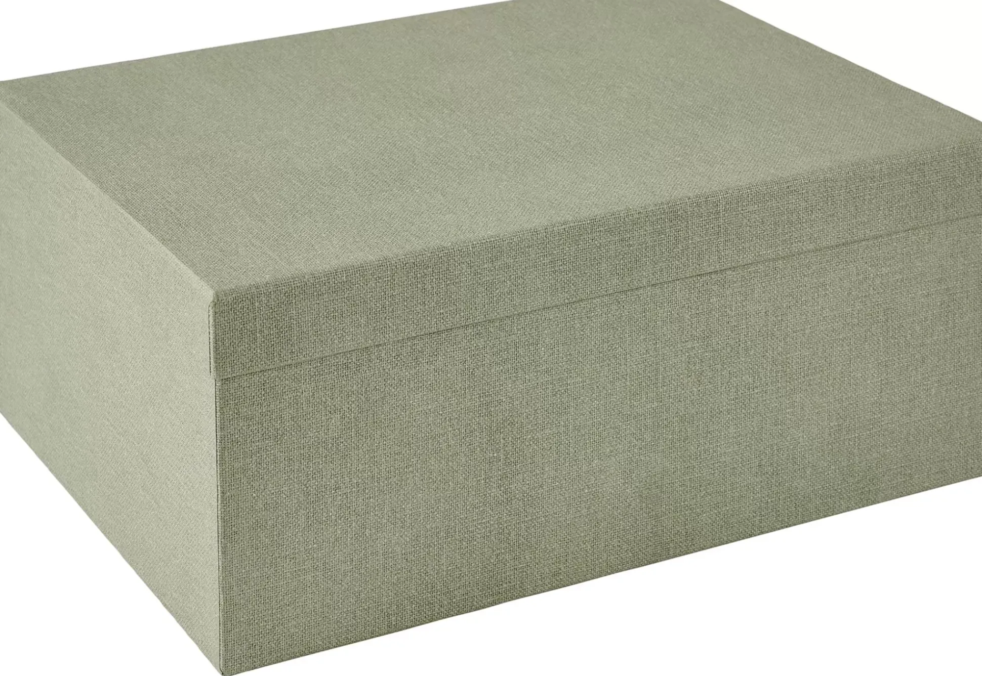 Bigso Caja De Almacenaje Xl Menta
