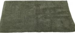 Bio Soft Alfombra De Bano Verde Oscuro