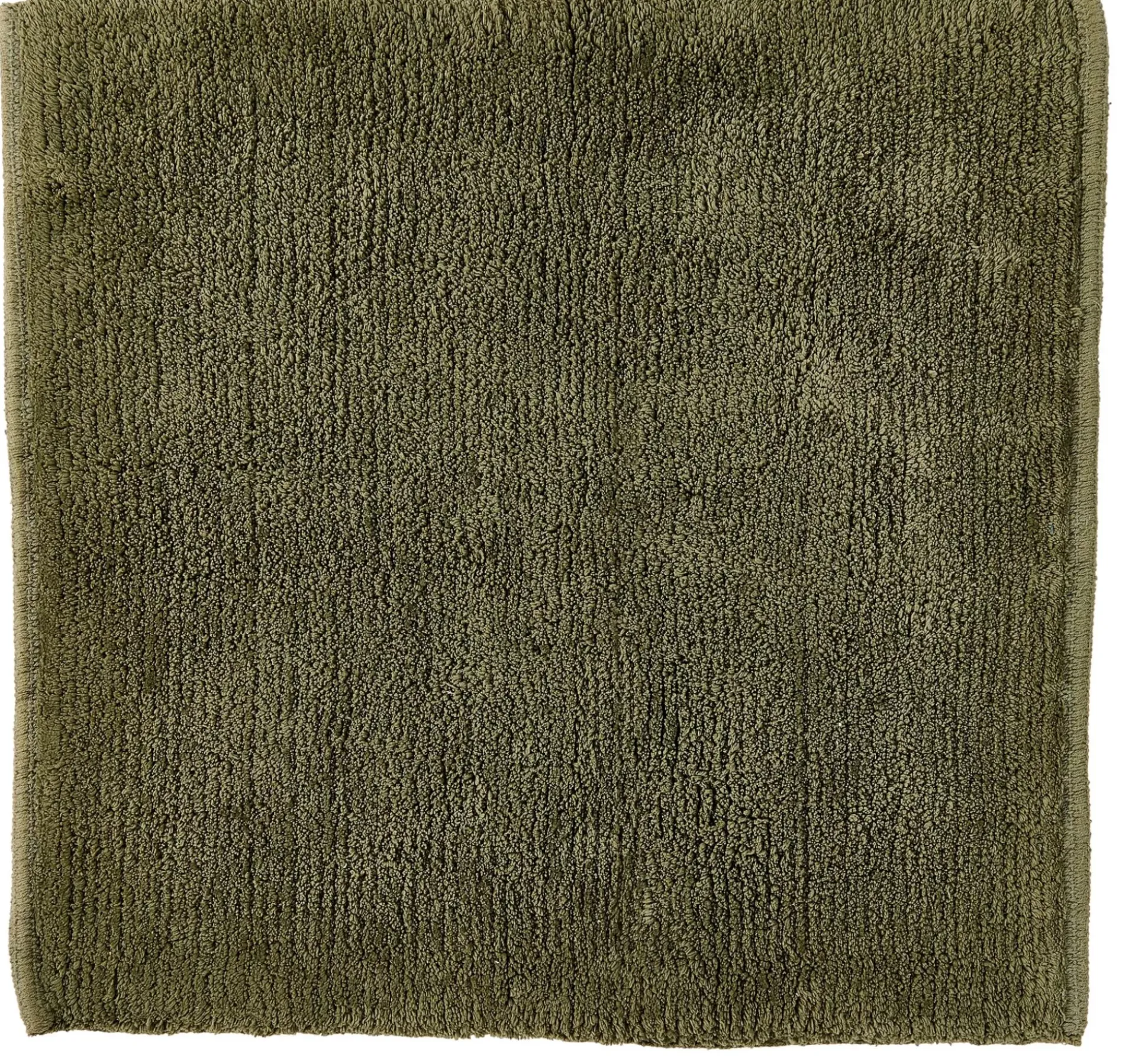 Bio Soft Alfombra De Bano Verde Oscuro