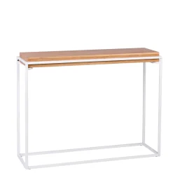Blok Consola Blanco, Natural