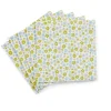 Bloom Paquete De 20 Servilletas Multicolor