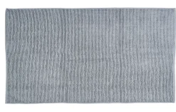 B-Lux Alfombra De Bano Azul