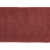 B-Lux Alfombra De Bano Burdeos