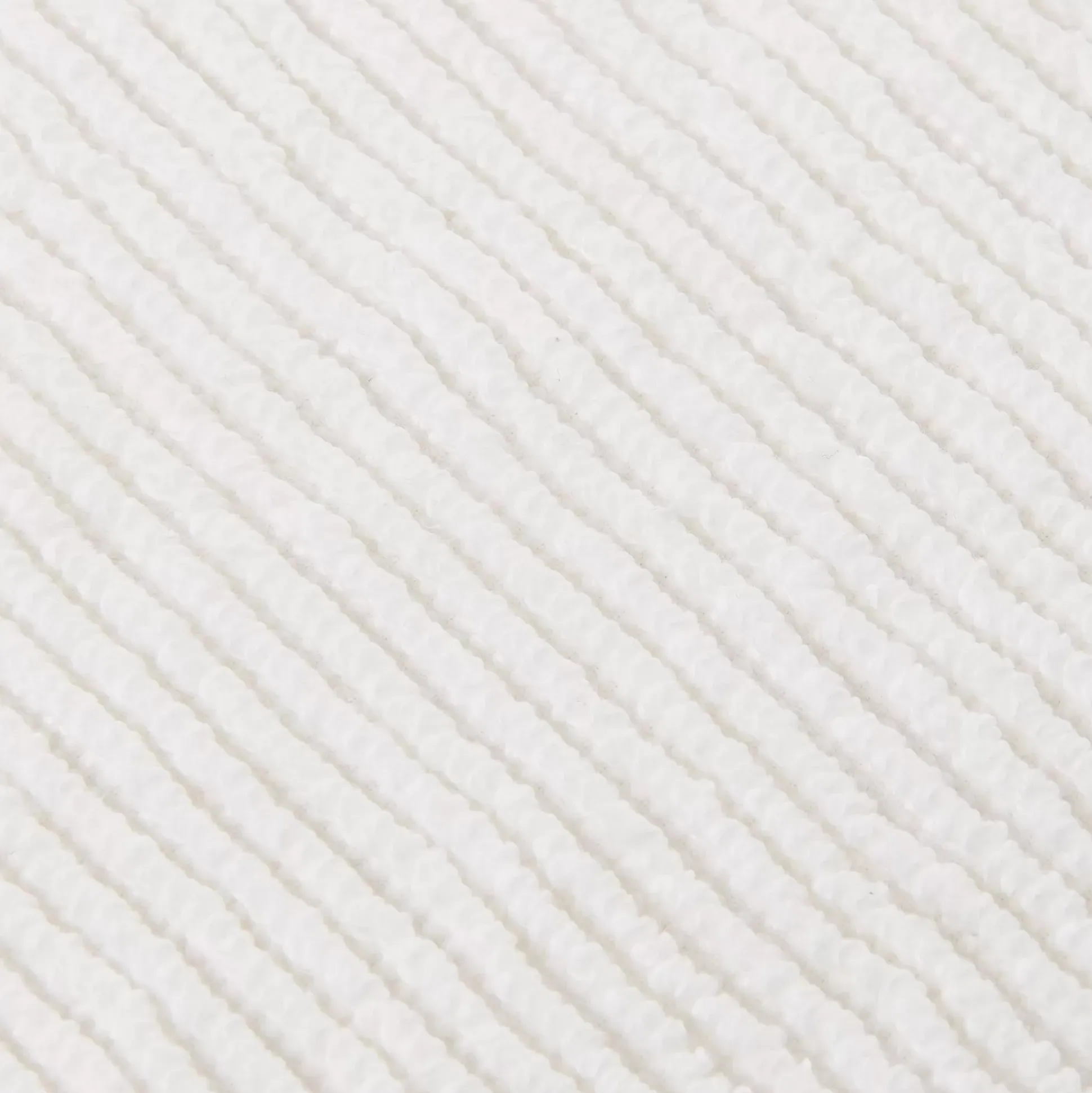 B-Lux Alfombra De Bano Marfil