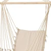 Bohemia Silla Colgante Blanco