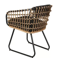Bones Silla Negro
