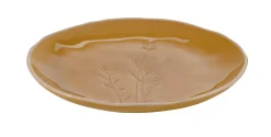 Botanic Ocher Plato Caramelo