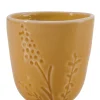 Botanic Ocher Taza Caramelo