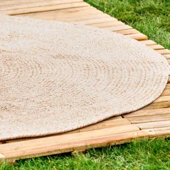 Braid Outdoor Alfombra Natural