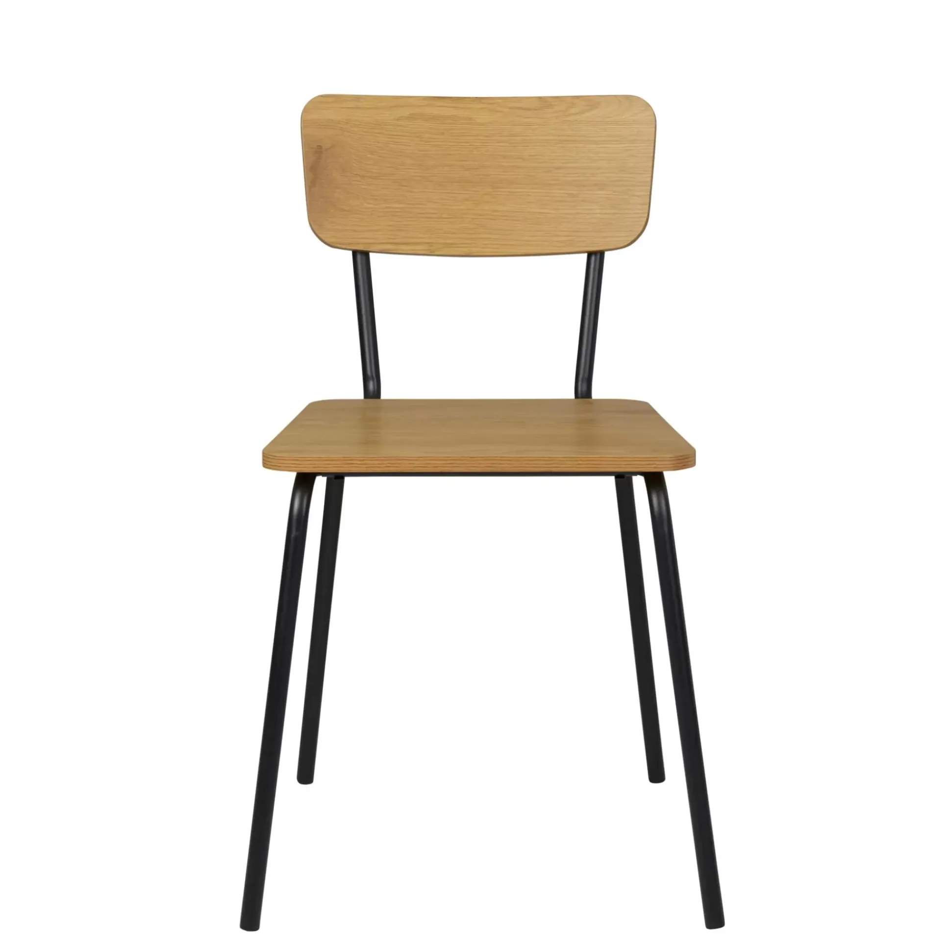 Brody Silla De Comedor Natural