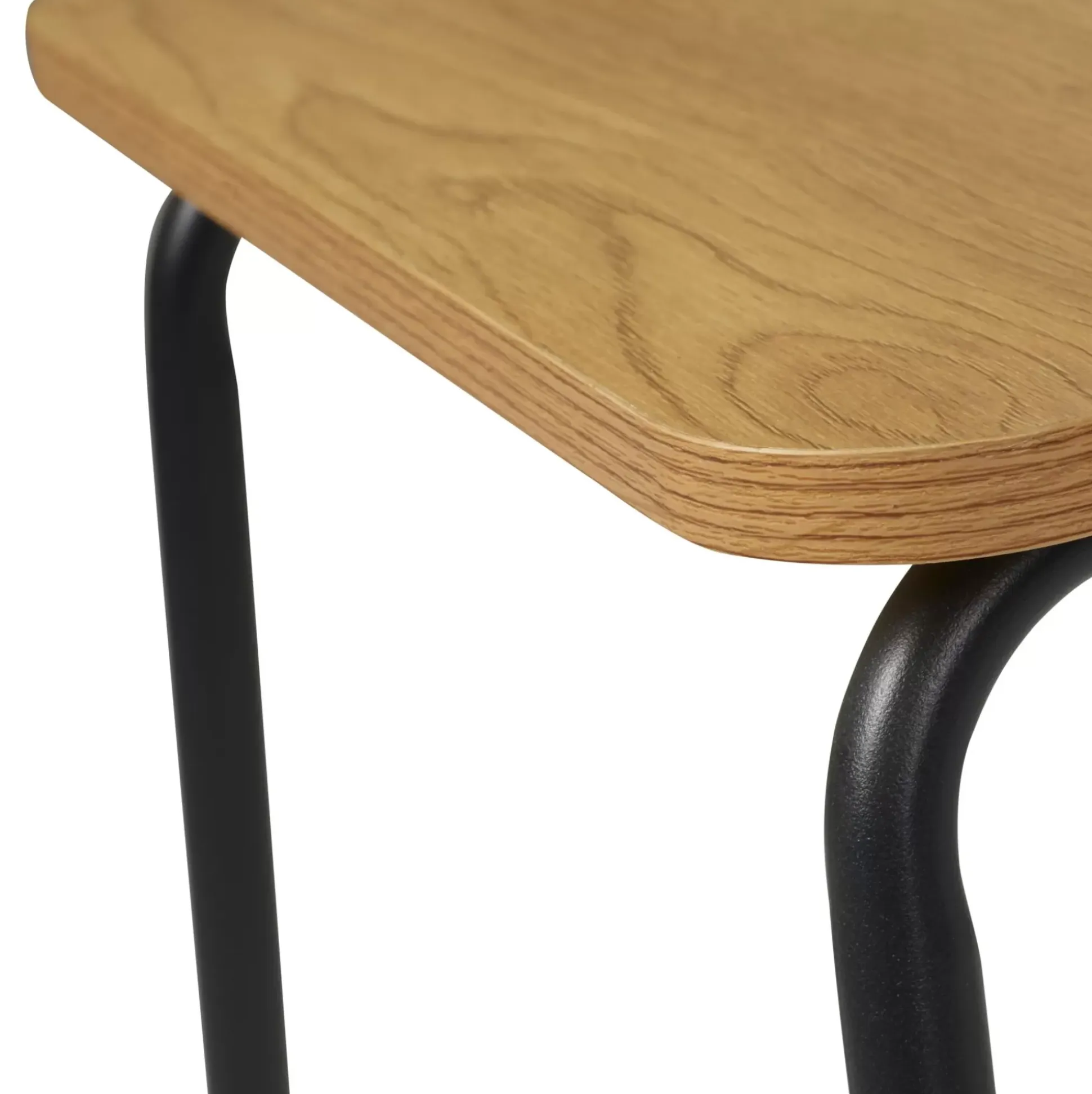 Brody Silla De Comedor Natural