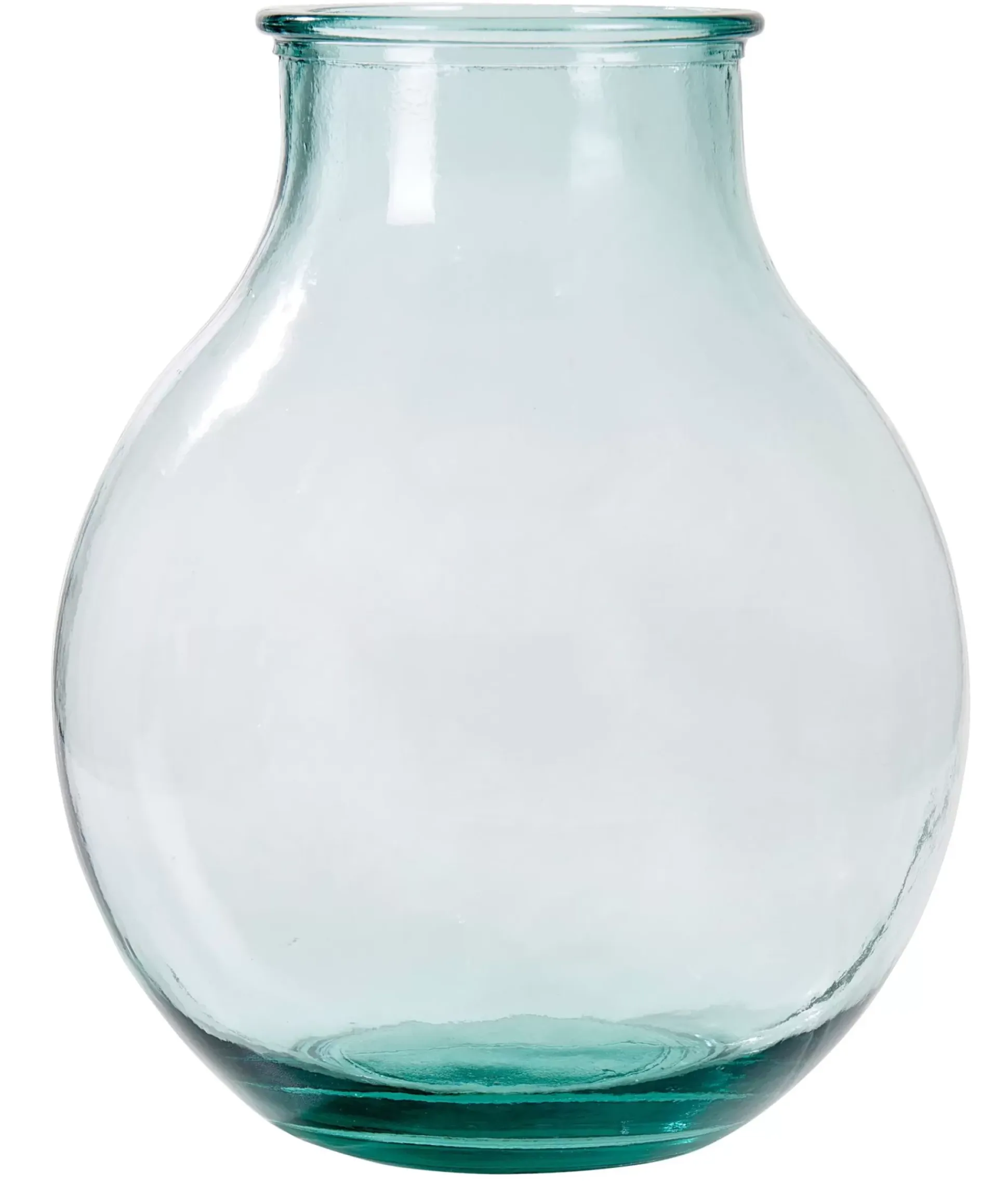 Bulbe Florero Transparente