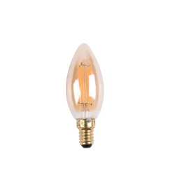 Calex Bombilla Vela 2100K