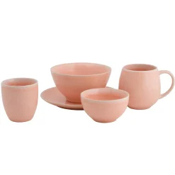 Candy Taza 2 Colores Rosa Claro