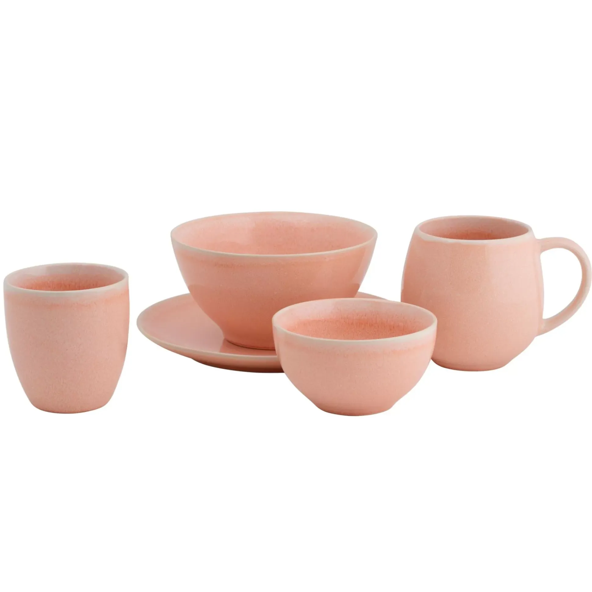 Candy Taza 2 Colores Rosa Claro