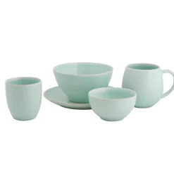 Candy Taza Verde Claro