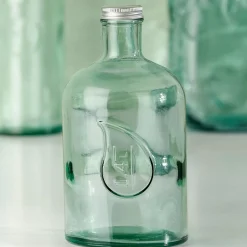 Capacity Botella Transparente