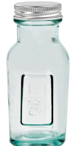 Capacity Tarro Transparente