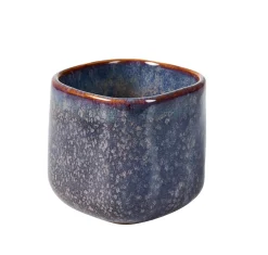 Cassis Purple Taza Morado
