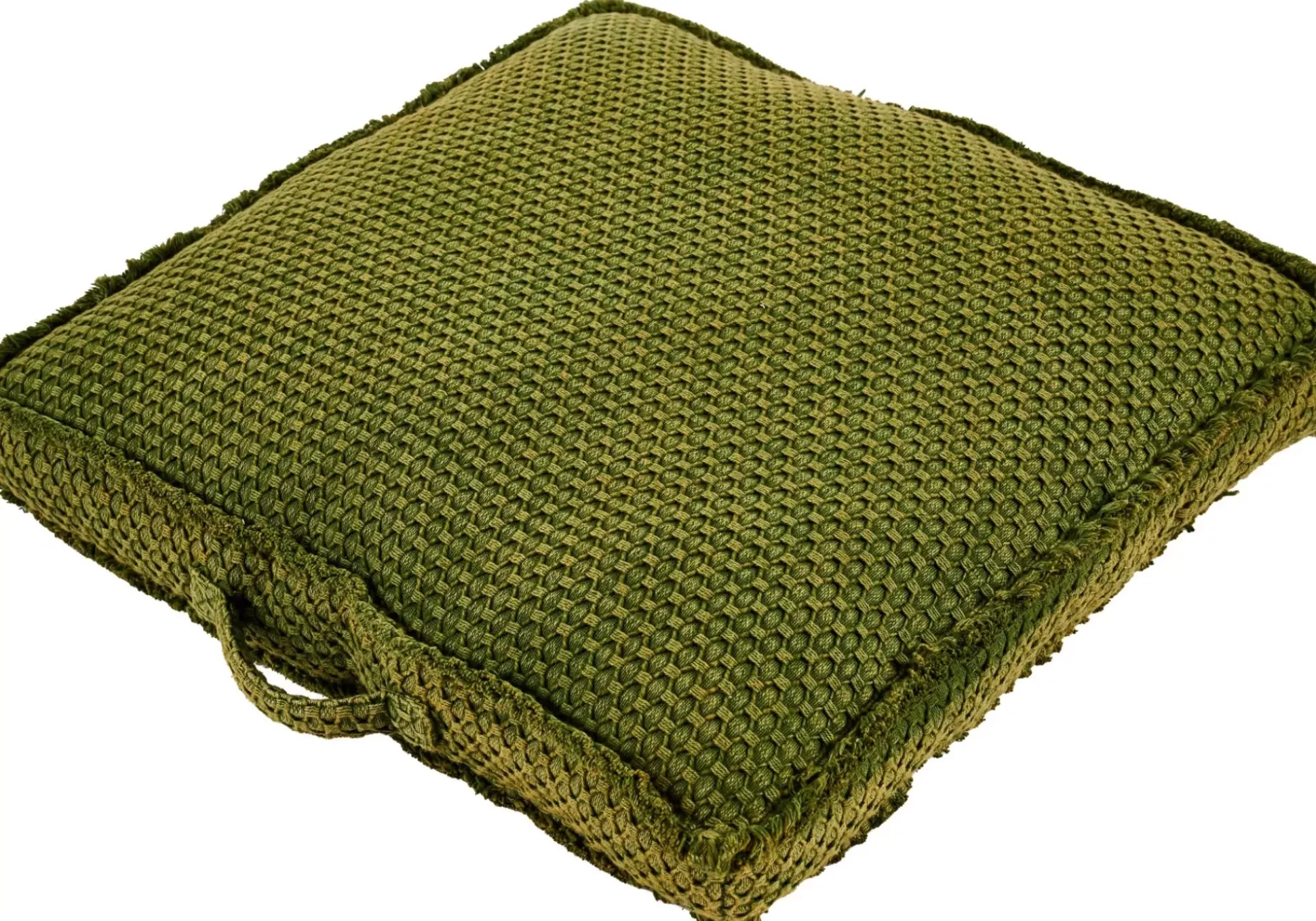 Cesar Cojin Colchon Verde Oliva